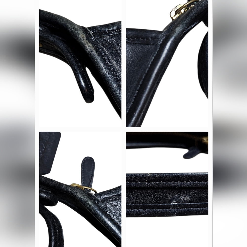 Coach | Vintage Legacy 9997 Crossbody | Made in USA | 1998 - Picture 15 of 16